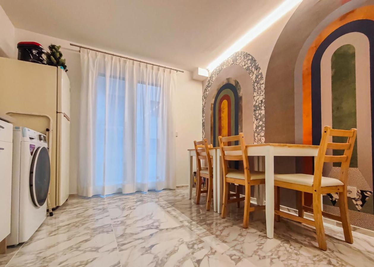 Cubacalatafimi Rooms Palermo Buitenkant foto