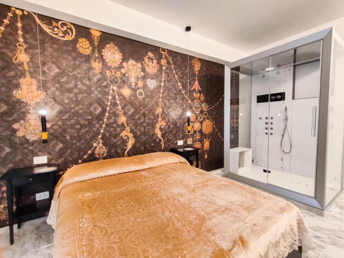 Cubacalatafimi Rooms Palermo Buitenkant foto