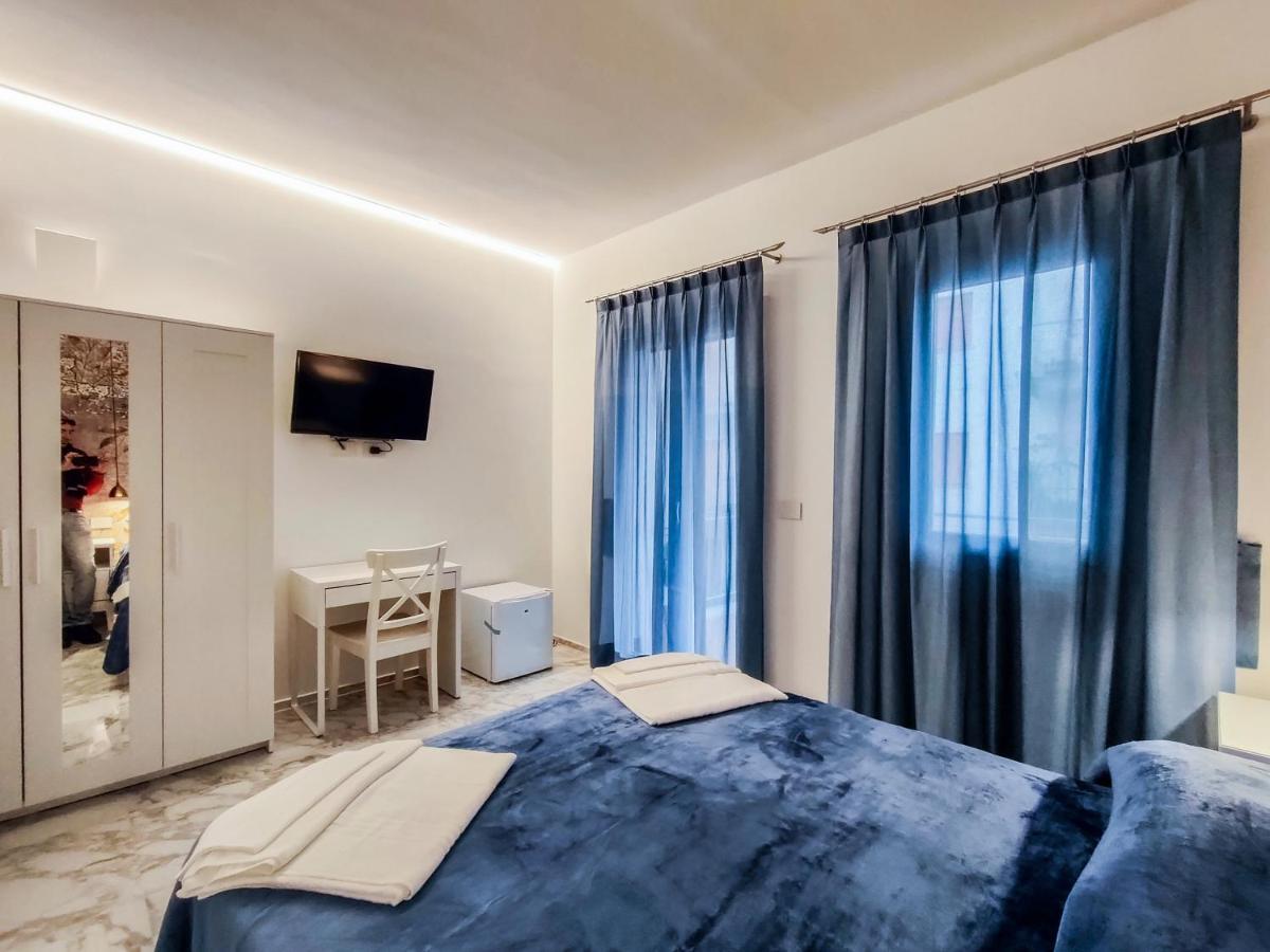 Cubacalatafimi Rooms Palermo Buitenkant foto