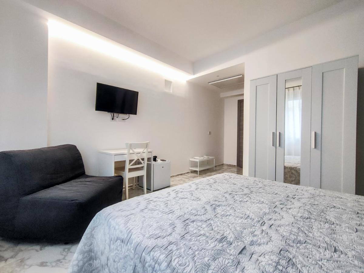 Cubacalatafimi Rooms Palermo Buitenkant foto