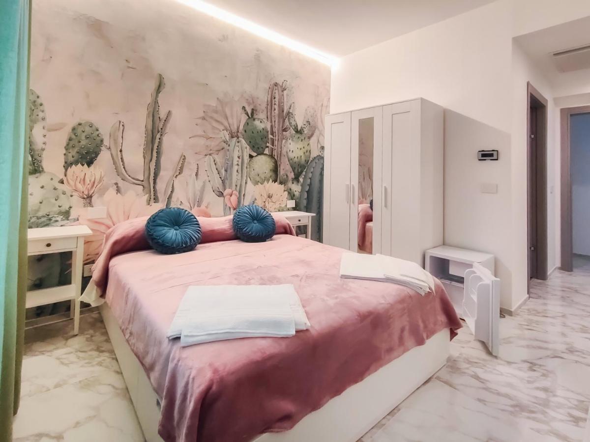 Cubacalatafimi Rooms Palermo Buitenkant foto