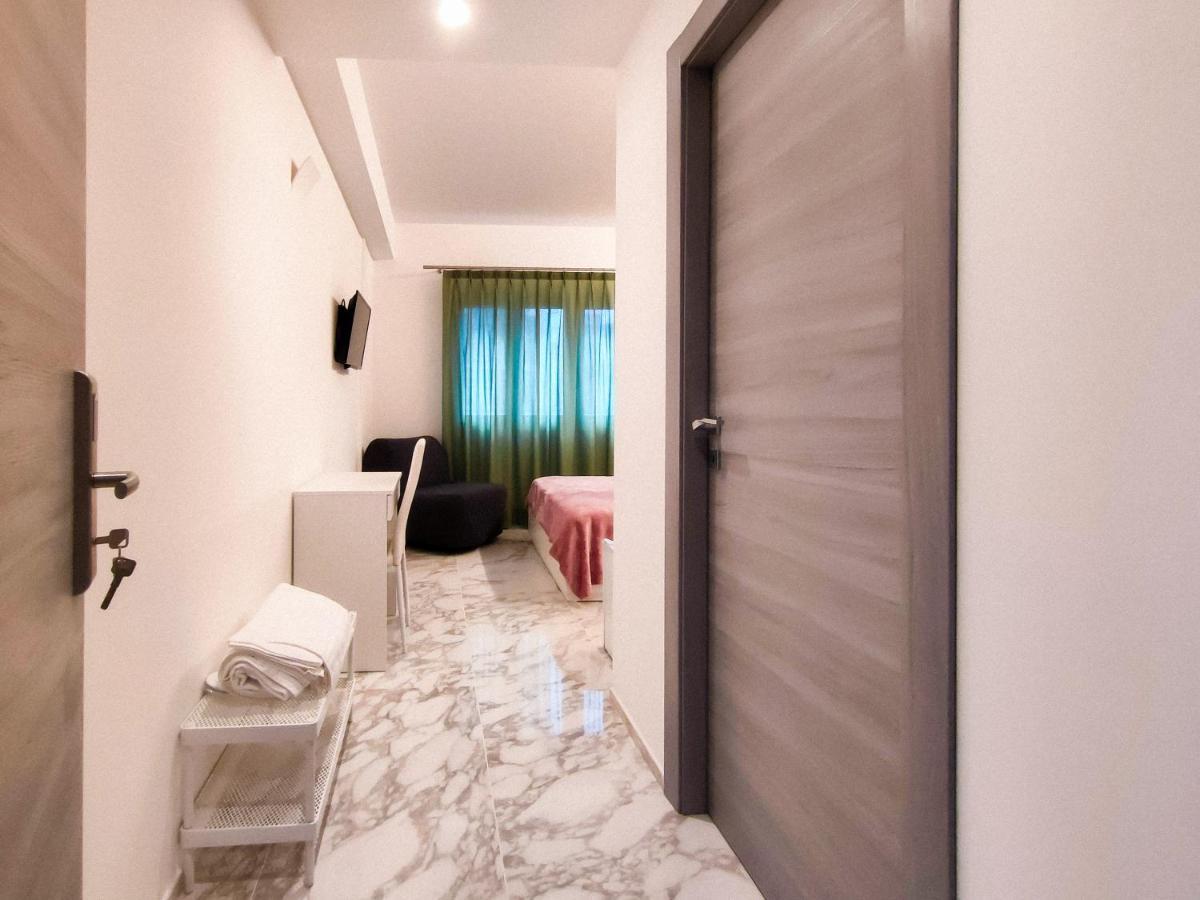 Cubacalatafimi Rooms Palermo Buitenkant foto