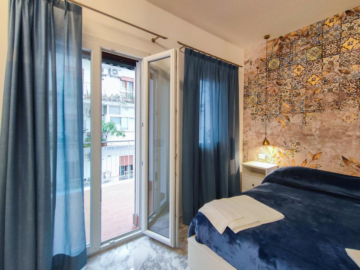Cubacalatafimi Rooms Palermo Buitenkant foto