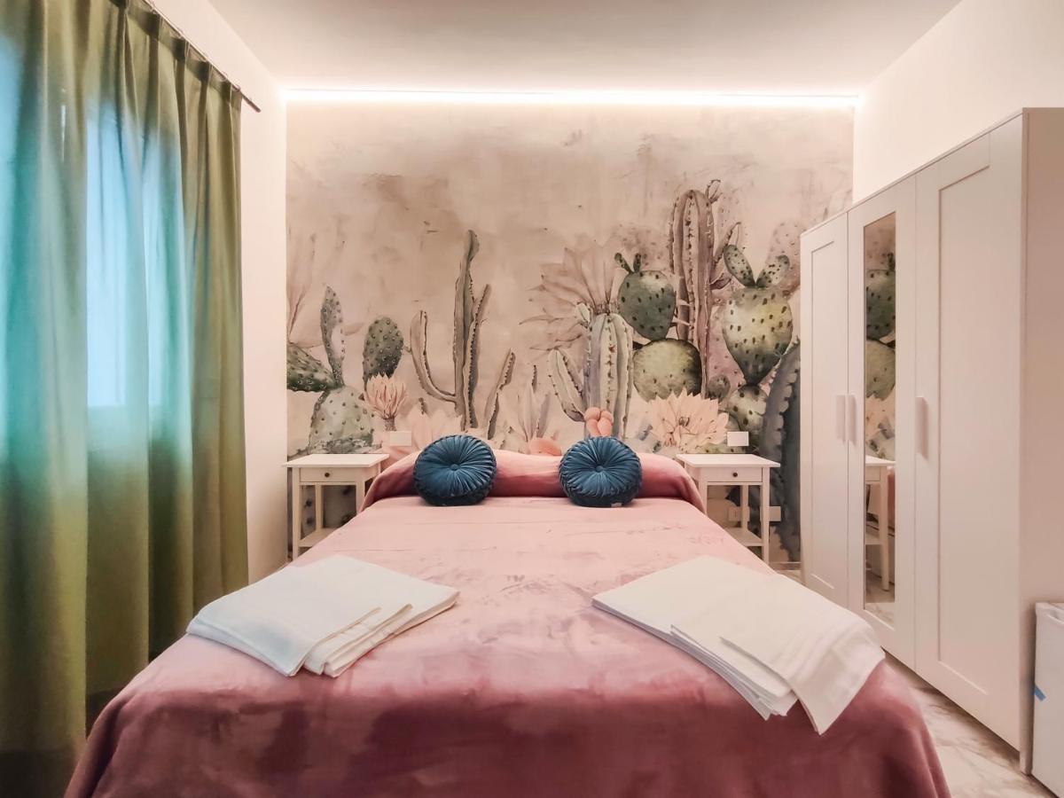 Cubacalatafimi Rooms Palermo Buitenkant foto